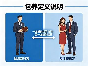 莱芜市包养违法吗？深度揭秘红线风险注意事项